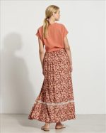 SKIRT MAXI PRINTED - Image 3