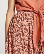 SKIRT MAXI PRINTED - Image 5