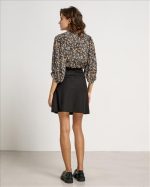 SKIRT SHORT PLEAT FRONT - Image 7