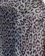 SKIRT MIDI ANIMAL PRINT - Image 4