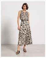 SKIRT CHIFFON PRINTED - Image 2