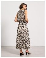 SKIRT CHIFFON PRINTED - Image 4