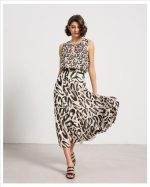SKIRT CHIFFON PRINTED - Image 5