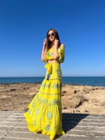 MAXI SKIRT BOHO