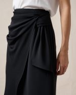 SKIRT CREPE - Image 4