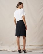 SKIRT CREPE - Image 5