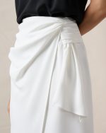 SKIRT CREPE - Image 7