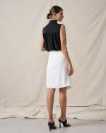 SKIRT CREPE - Image 8