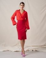 SKIRT PENCIL - Image 6