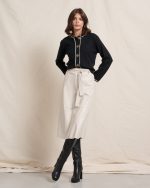 SKIRT A LINE ECO LEATHER - Image 6