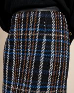 SKIRT TWEED - Image 3