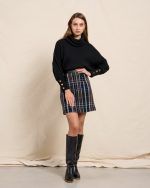 SKIRT TWEED - Image 4