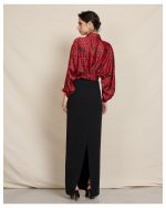MAXI SKIRT HIGH WAIST - Image 4