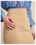 SKIRT COTTON PENCIL - Image 3