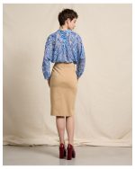 SKIRT COTTON PENCIL - Image 4