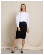 SKIRT COTTON PENCIL - Image 7