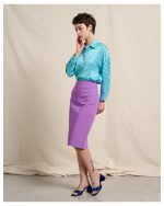 SKIRT COTTON PENCIL - Image 11