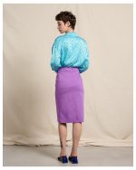 SKIRT COTTON PENCIL - Image 13