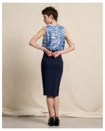 SKIRT COTTON PENCIL - Image 18