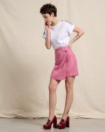 TWEED MINI SKIRT - Image 3