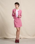 TWEED MINI SKIRT - Image 5