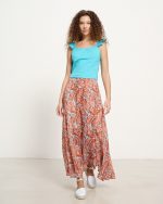 MAXI SKIRT PRINTED - Image 2