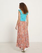 MAXI SKIRT PRINTED - Image 4