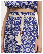 MAXI SKIRT PRINTED - Image 6