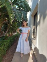 MAXI SKIRT CUT WORK - Image 2