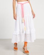MAXI SKIRT CUT WORK - Image 3