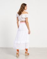MAXI SKIRT CUT WORK - Image 4