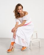 MAXI SKIRT CUT WORK - Image 6