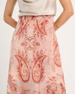 SKIRT CHIFFON PRINTED - Image 3