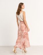 SKIRT CHIFFON PRINTED - Image 4