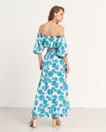SATEN SKIRT PRINTED - Image 6