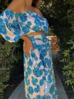 SATEN SKIRT PRINTED - Image 7