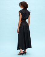 COTTON SKIRT LONG - Image 6