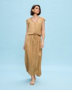 LONG SKIRT CUPRO - Image 2