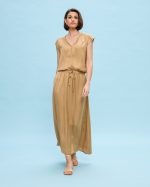 LONG SKIRT CUPRO - Image 3