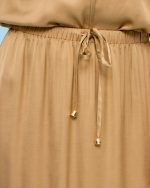 LONG SKIRT CUPRO - Image 4
