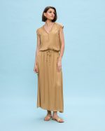 LONG SKIRT CUPRO - Image 6