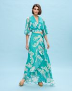 SKIRT LONG CHIFFON WRAP - Image 3