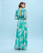 SKIRT LONG CHIFFON WRAP - Image 6