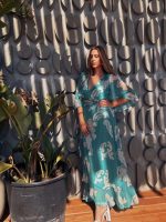 SKIRT LONG CHIFFON WRAP - Image 10