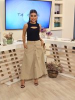 LONG SKIRT LINEN - Image 2