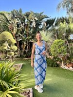 SKIRT LONG PRINTED