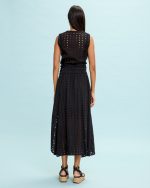 SKIRT LONG CUTWORK - Image 5