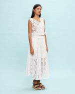 SKIRT LONG CUTWORK - Image 12
