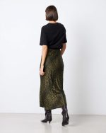 SKIRT LONG ANIMAL PRINT - Image 6