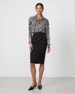 PENCIL SKIRT SUIT - Image 2